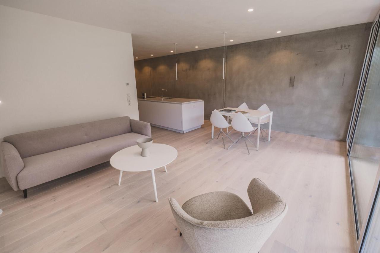 Steillage - Design Moselsuiten Mit Panoramablick Und Spa برونبيبيرغ المظهر الخارجي الصورة