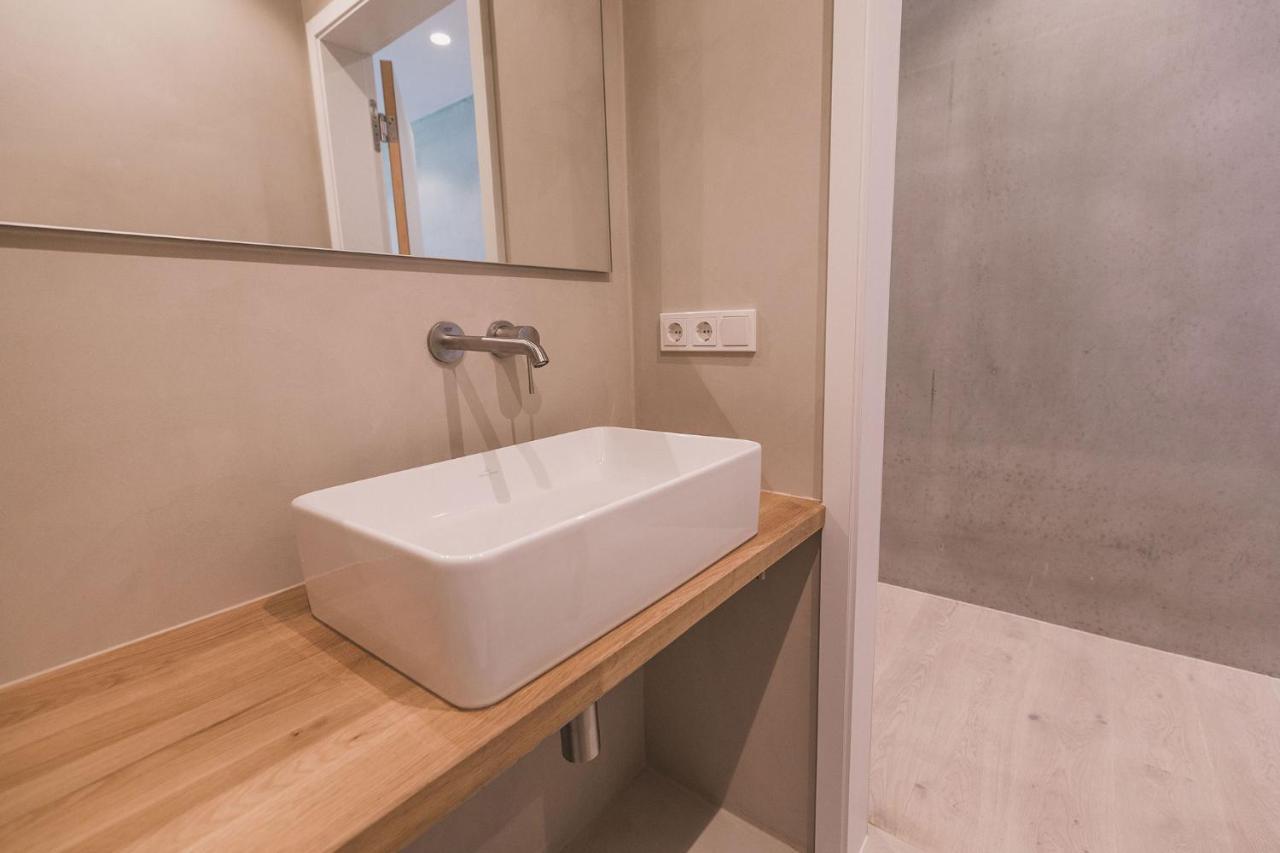 Steillage - Design Moselsuiten Mit Panoramablick Und Spa برونبيبيرغ المظهر الخارجي الصورة