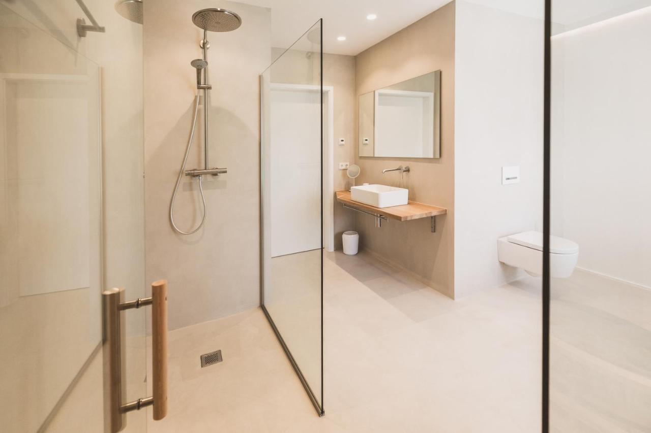 Steillage - Design Moselsuiten Mit Panoramablick Und Spa برونبيبيرغ المظهر الخارجي الصورة