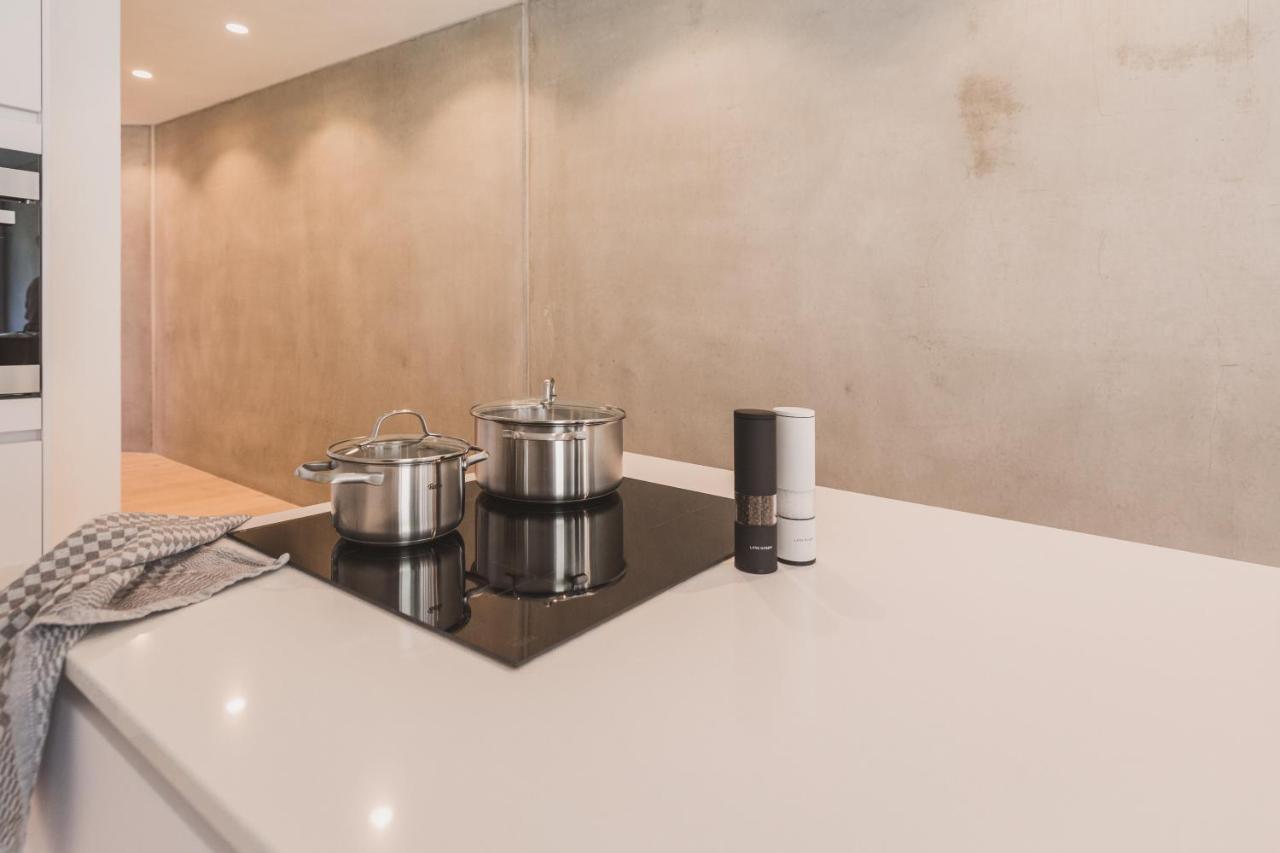 Steillage - Design Moselsuiten Mit Panoramablick Und Spa برونبيبيرغ المظهر الخارجي الصورة