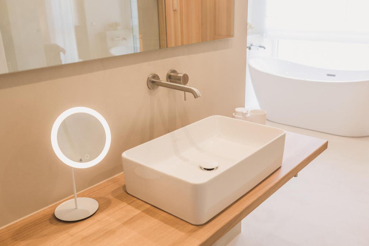 Steillage - Design Moselsuiten Mit Panoramablick Und Spa برونبيبيرغ المظهر الخارجي الصورة