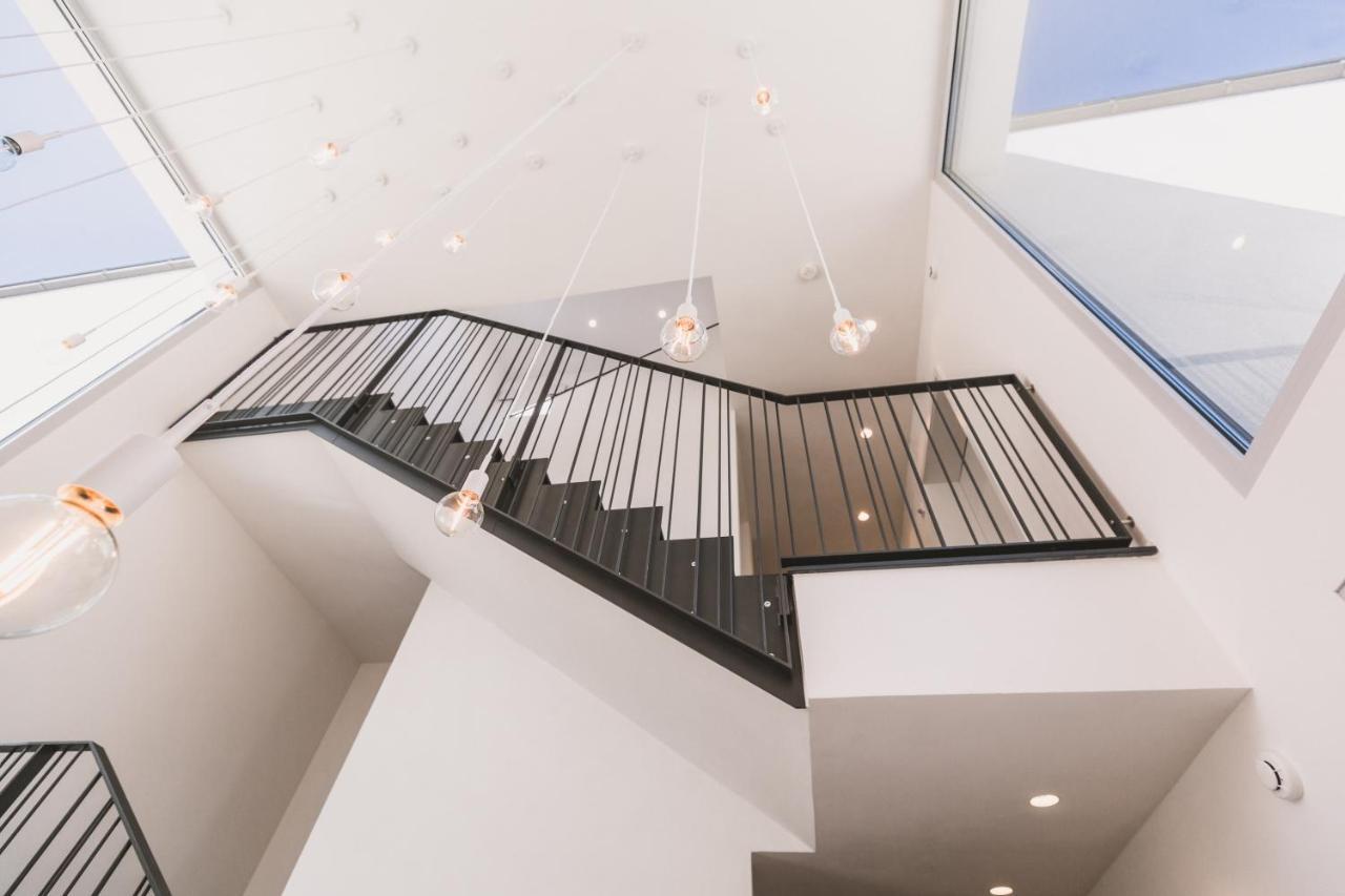 Steillage - Design Moselsuiten Mit Panoramablick Und Spa برونبيبيرغ المظهر الخارجي الصورة