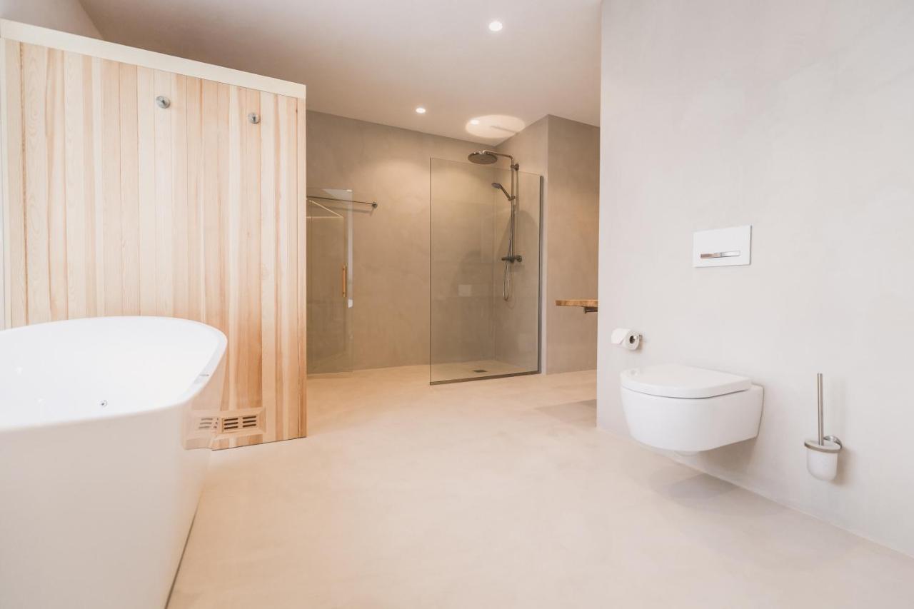 Steillage - Design Moselsuiten Mit Panoramablick Und Spa برونبيبيرغ المظهر الخارجي الصورة