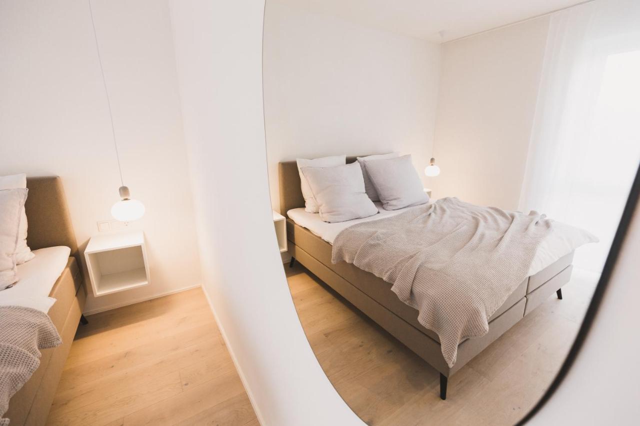 Steillage - Design Moselsuiten Mit Panoramablick Und Spa برونبيبيرغ المظهر الخارجي الصورة